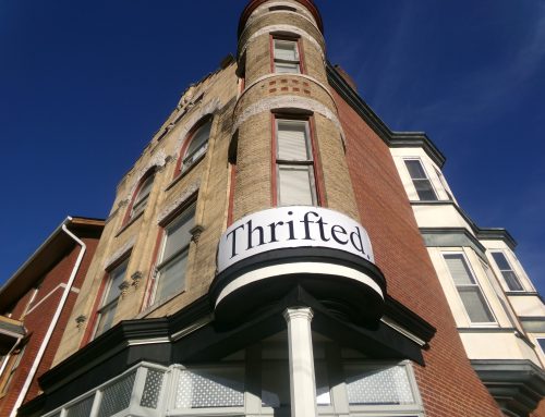 Old Louisville welcomes student-run thrift store