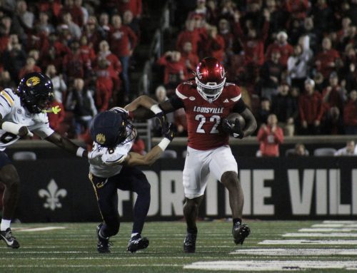 Louisville football loses in another overtime game, this time to Cal