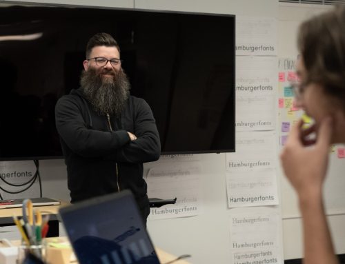 Staff spotlight: Dan Elliott sets to revamp graphic design program