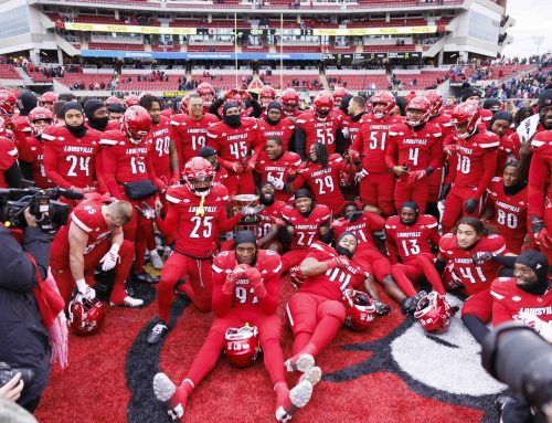 How Louisville creates community for athletes at every stage 