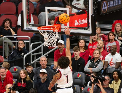 Men’s basketball falls to Hurricanes, exits ACC tournament