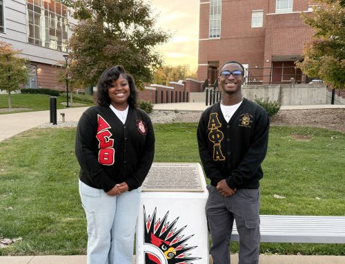 Meet the 2025 Homecoming royalty