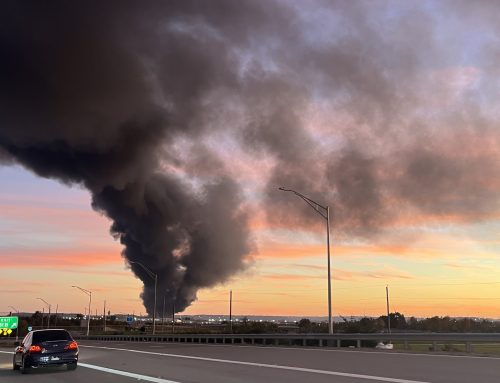 At least twelve dead, others injured after plane crash in Louisville