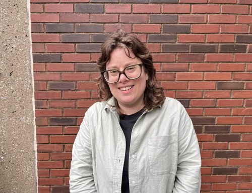 Staff spotlight: Lyn Radke introduces the Ethics Bowl to U of L