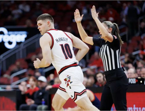 Louisville basketball dominates SC State 104-45 in season opener