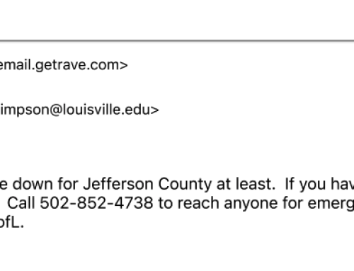 911 emergency number is down in Jefferson County