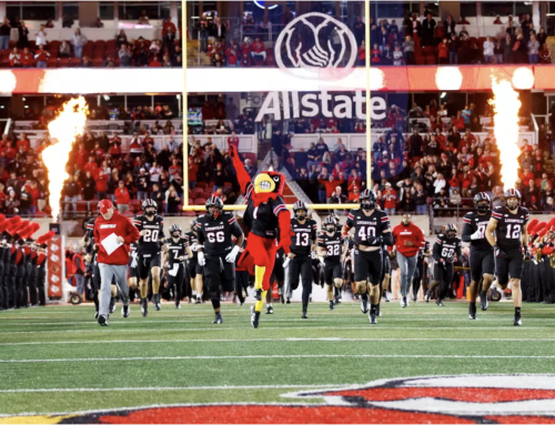 Birds of a Feather: Cal