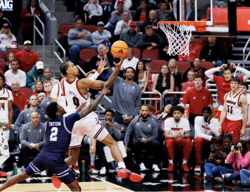PREVIEW: Louisville basketball faces Kentucky in top-15 matchup