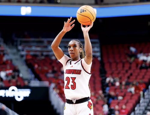 Louisville women’s basketball wins dogfight at Clemson