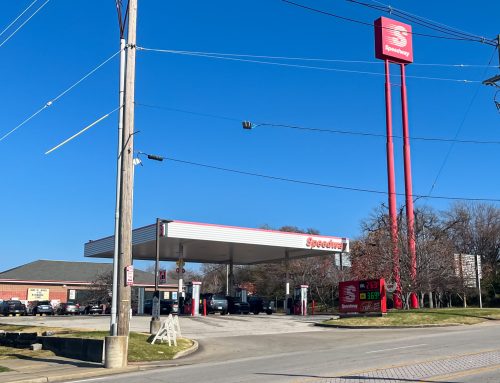 OPINION: This gas station should be convenient, but is not