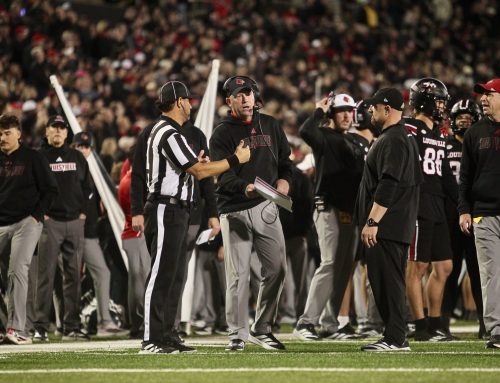 Louisville football loses frustrating game to Clemson 20-19