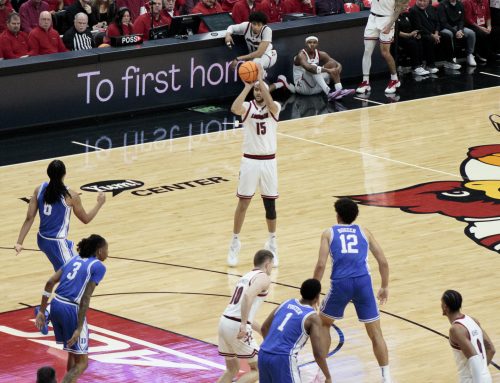 Louisville basketball loses steam in second half, loses to Duke 84-73
