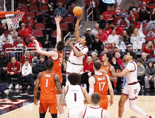 Louisville basketball thrives in return  by of Mikel Brown Jr., defeating Hokies 85-71