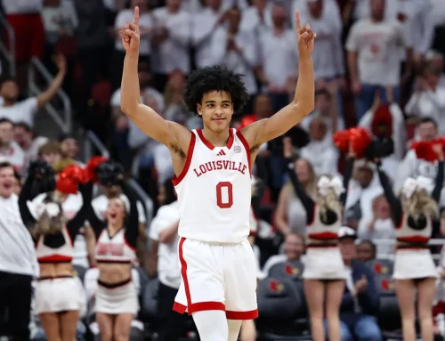 Louisville men’s Basketball has historic night against North Carolina State, Comes away with 118-77 Victory