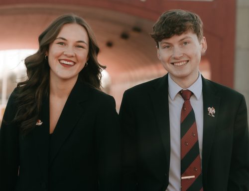 SGA OPINION: Ready on day one, turning student stories into action