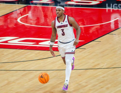 Louisville basketball withstands a tough fight from Wake Forest, comes out with 88-80 victory