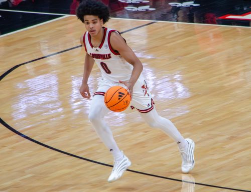 Louisville men’s basketball survives Valentine’s Day showdown, beats Baylor 82-71