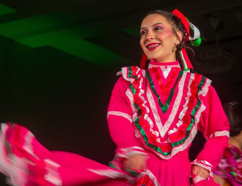 GALLERY: Student culture shines at 24th International Fashion Show