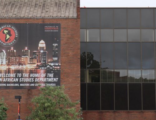 Controversy arises after claims U of L is trying to close Pan-African Studies department