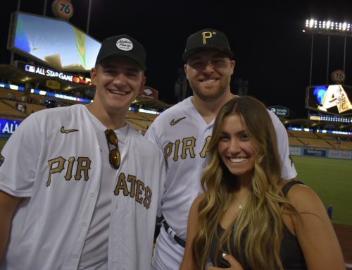 From behind the Lens: From lineage to leadoff  