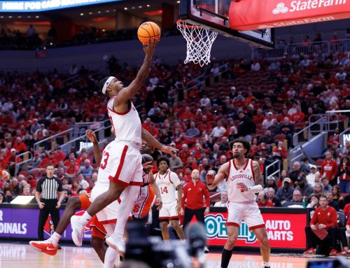 Men’s basketball survives second-half surge from USF, beats the Bulls 83-79