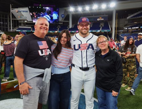 Behind the Lens: The 10 Minutes Early Rule