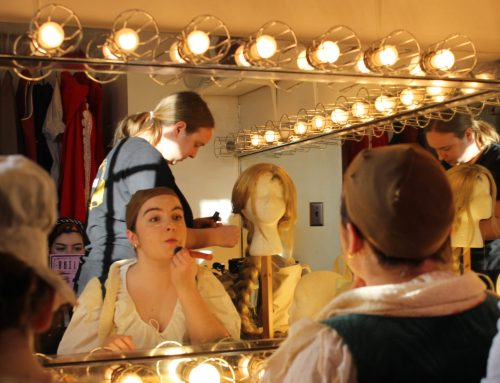 Theatre Arts and School of Music perform Into the Woods