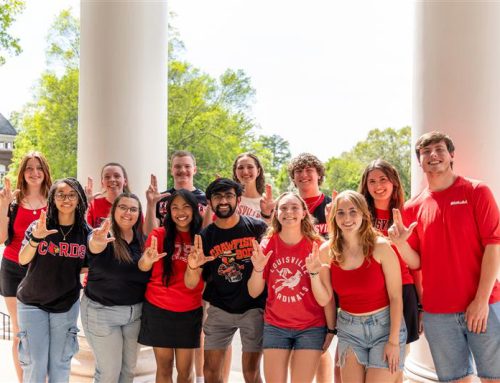 Cardinal Guide Life: The ultimate line leaders