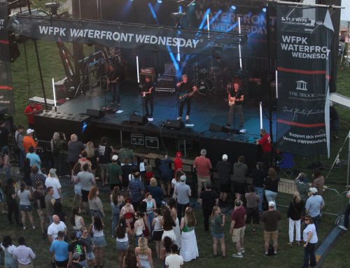 GALLERY: Waterfront Wednesday returns for 24th season