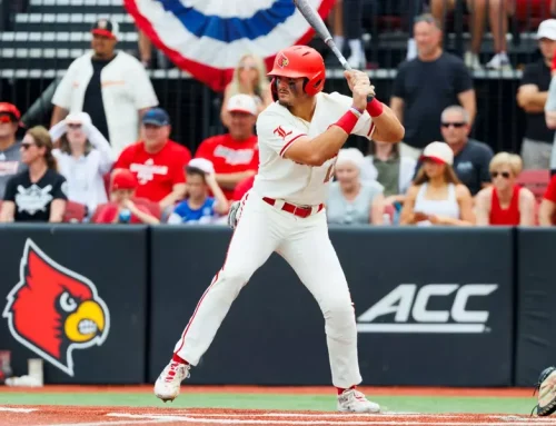 Tague Davis makes Louisville history, breaks single season HR record