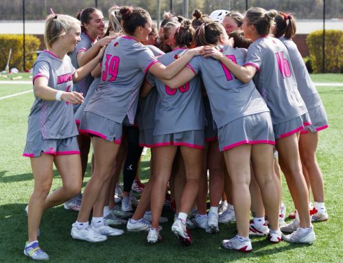 U of L lacrosse builds family culture on and off the field 