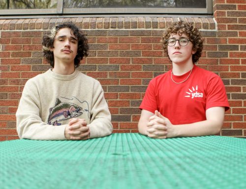 U of L YDSA makes a push for SGA