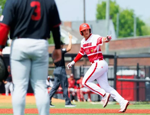 Louisville Baseball drops series againts Stanford, falls in deciding rubber match