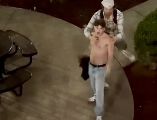 Open records identify man who yelled slurs at U of L students