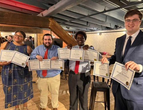 The Cardinal brings home 10 awards from Louisville SPJ
