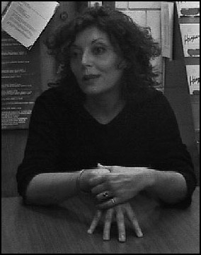 Political prisoner, author speaks on campus