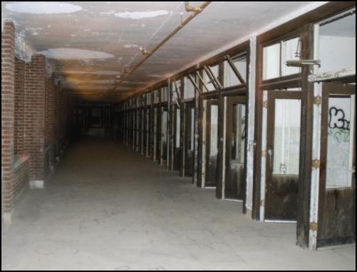 Waverly Hills Sanatorium continues reconstruction