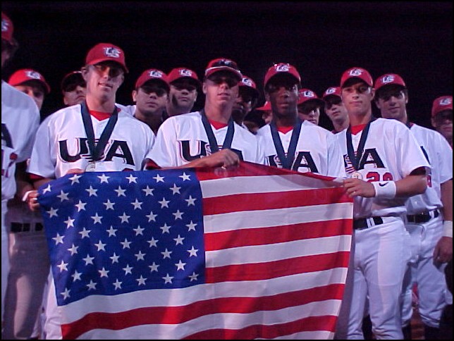 Prado, Jurich and USA Gall to Cuba in Gold Medal Game