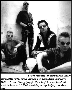 U2 proves that they are indeed
