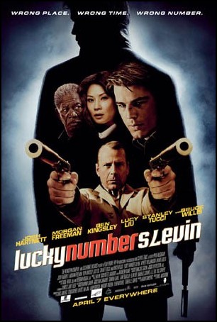 'Lucky Number Slevin' fails to impress