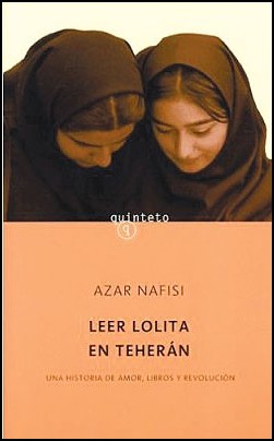 'Reading Lolita' author speaks