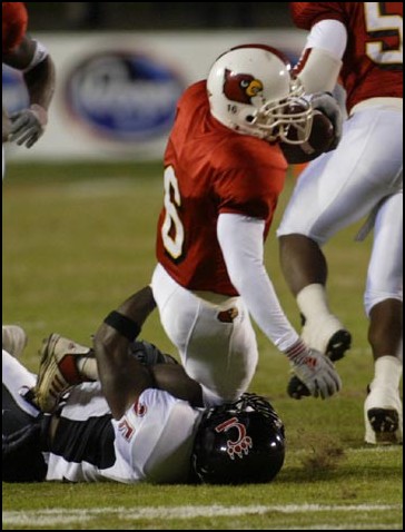 Louisville vs Cincinnati Game Notes