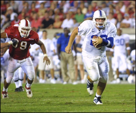 Kentucky vs. Louisville Game Notes