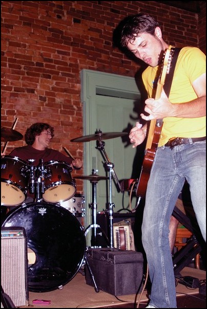 The Hawk soars above local music