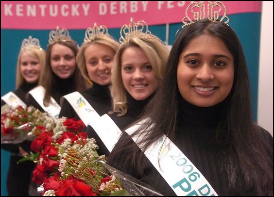 SGA vice president crowned Derby royalty