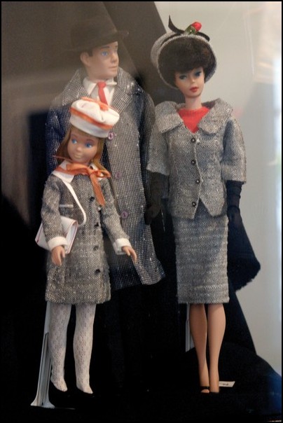 Museum presents 'Barbies and Baseball'