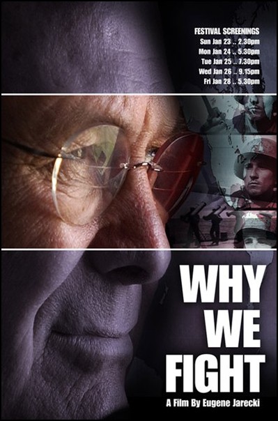 Figuring out 'Why We Fight'