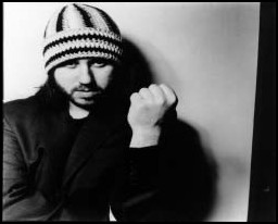 Indie pop singer Badly Drawn Boy asks us to feed the fish