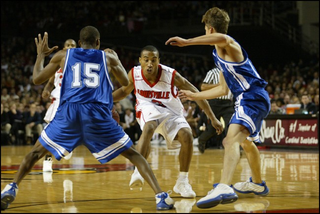 Louisville vs. Air Force Game Notes