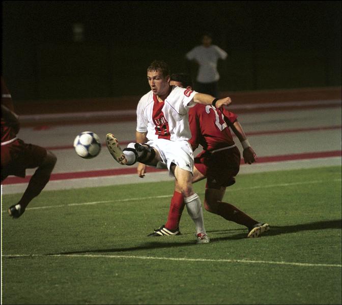 Soccer team falls to Hoosiers 4-0